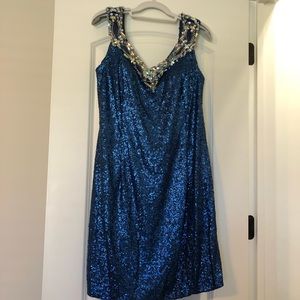 Cocktail dress